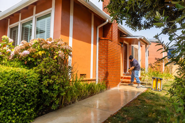 Garage Pressure Washing in Irvine, CA